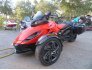 2016 Can-Am Spyder RS for sale 201206335